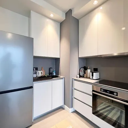 Waterfront Luxury Suites * Belgrade