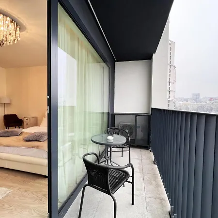 Waterfront Luxury Suites Belgrade