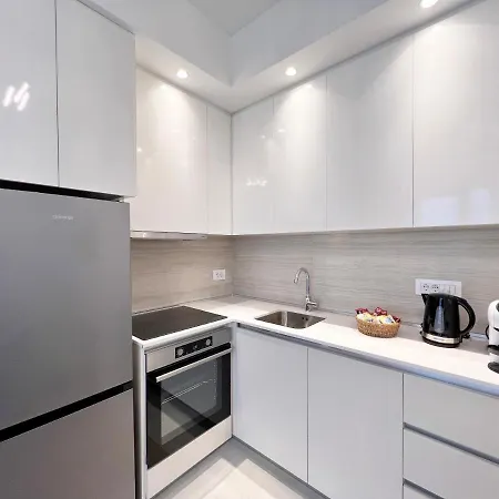 Waterfront Luxury Suites Apartment Belgrade