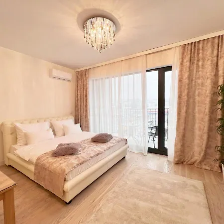 Waterfront Luxury Suites Apartment Belgrade