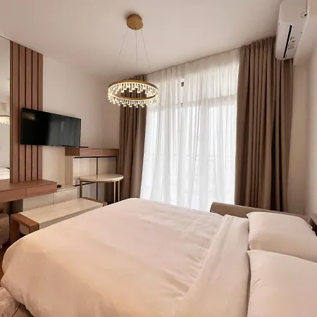 Waterfront Luxury Suites Apartment Belgrade