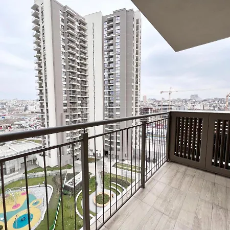 Apartment Waterfront Luxury Suites