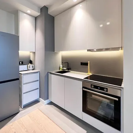 Waterfront Luxury Suites Apartment