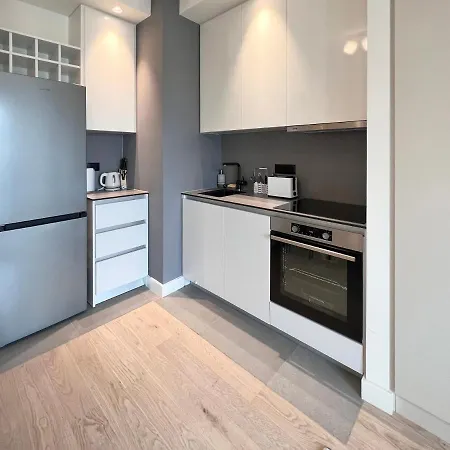 Waterfront Luxury Suites Apartment Belgrade