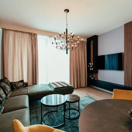Apartment Waterfront Luxury Suites
