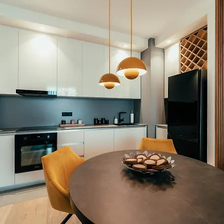 Apartment Waterfront Luxury Suites *