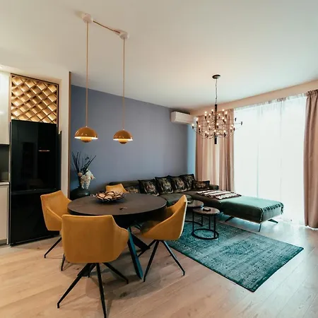 Apartment Waterfront Luxury Suites Belgrade