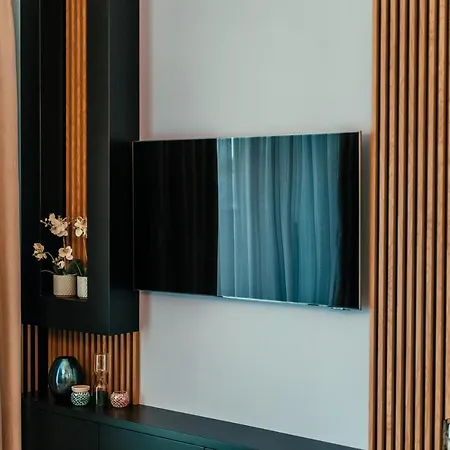 Apartment Waterfront Luxury Suites *