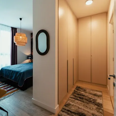Waterfront Luxury Suites Belgrade