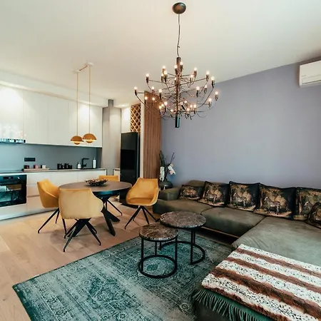 Waterfront Luxury Suites Belgrade