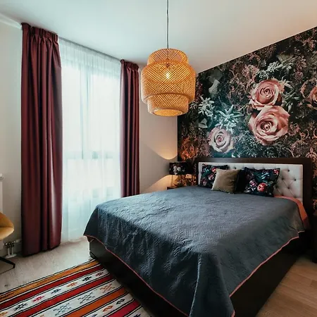 Waterfront Luxury Suites Belgrade