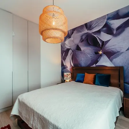Waterfront Luxury Suites Apartment Belgrade
