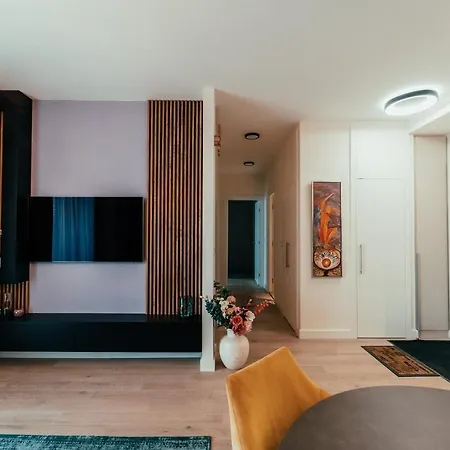 Apartment Waterfront Luxury Suites Belgrade
