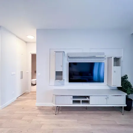 Apartment Waterfront Luxury Suites *