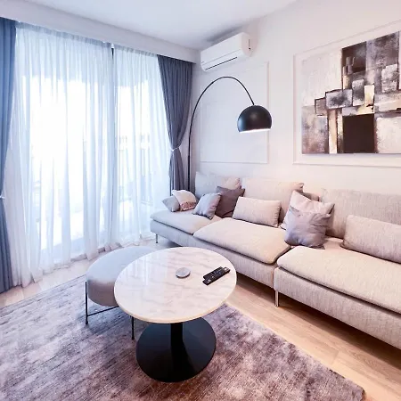 Waterfront Luxury Suites * Belgrade