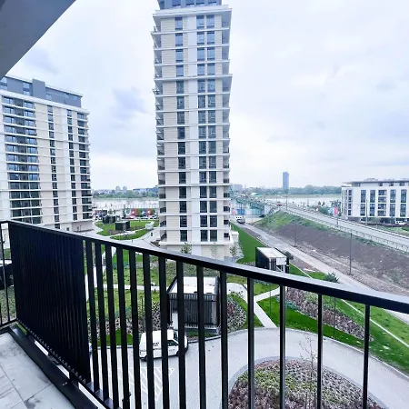Waterfront Luxury Suites Belgrade