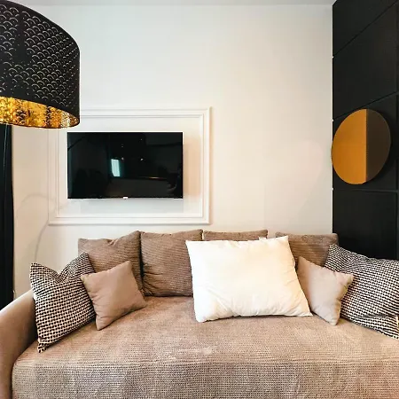 Waterfront Luxury Suites Apartment Belgrade