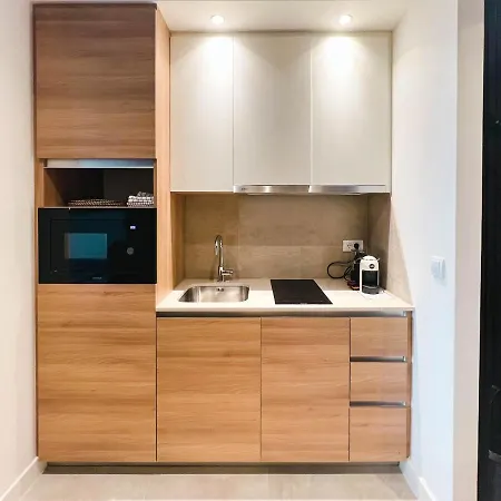 Waterfront Luxury Suites Apartment Belgrade