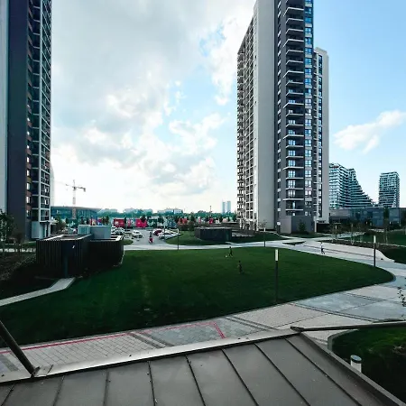 Waterfront Luxury Suites Apartment Belgrade