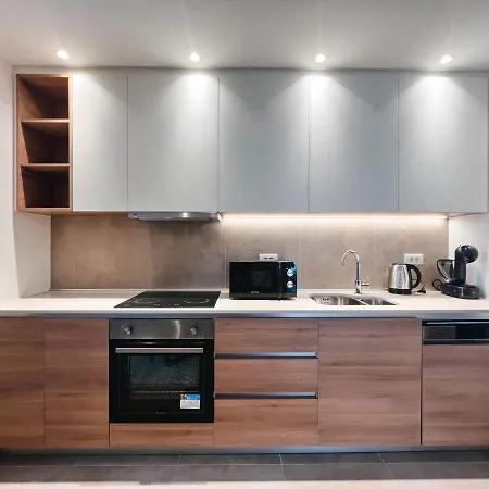 Apartment Waterfront Luxury Suites