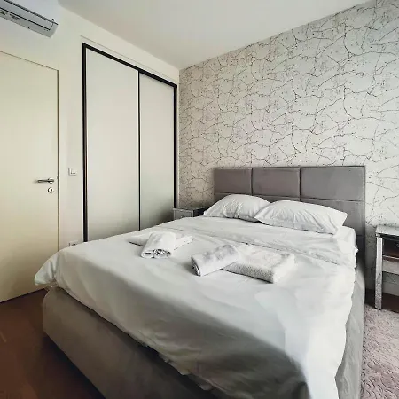 Waterfront Luxury Suites