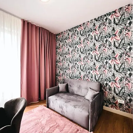 Apartment Waterfront Luxury Suites