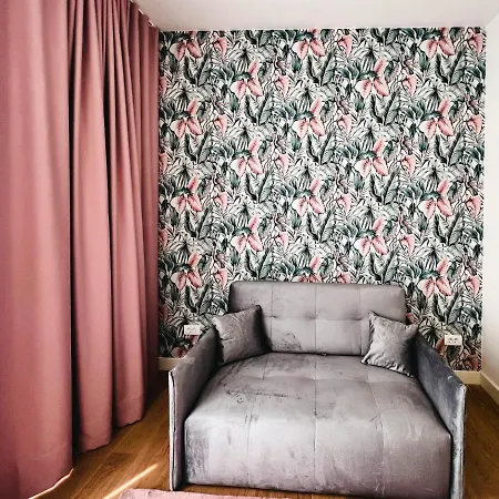 Waterfront Luxury Suites Belgrade