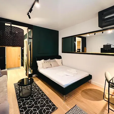 Apartment Waterfront Luxury Suites *