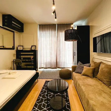 Apartment Waterfront Luxury Suites *