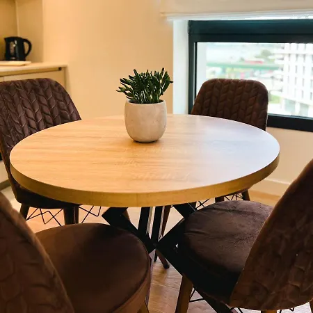 Apartment Waterfront Luxury Suites