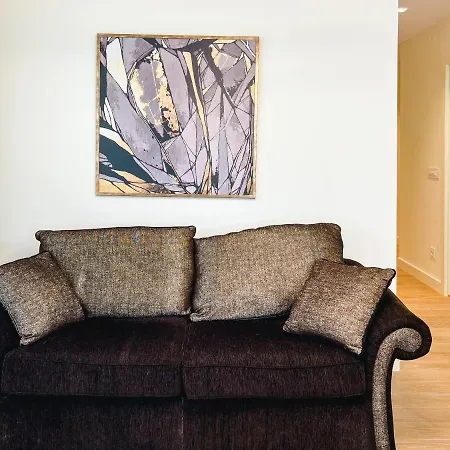 Waterfront Luxury Suites Belgrade