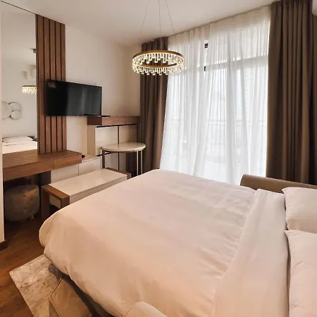 Waterfront Luxury Suites * Belgrade