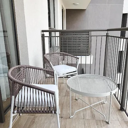 Waterfront Luxury Suites