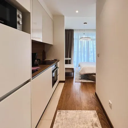 Waterfront Luxury Suites Apartment