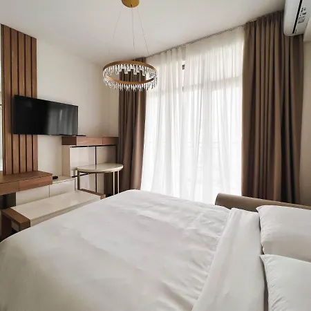 Waterfront Luxury Suites Apartment Belgrade