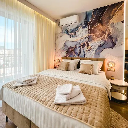 Apartment Waterfront Luxury Suites Belgrade